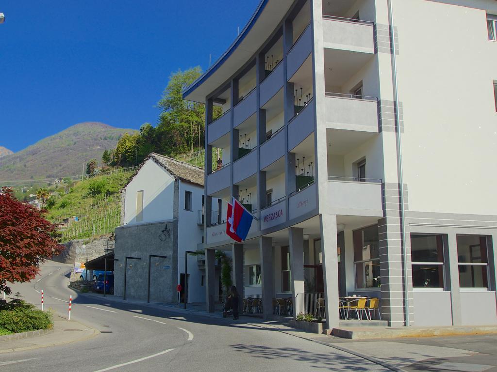 Image 1 - Porta Verzasca Albergo