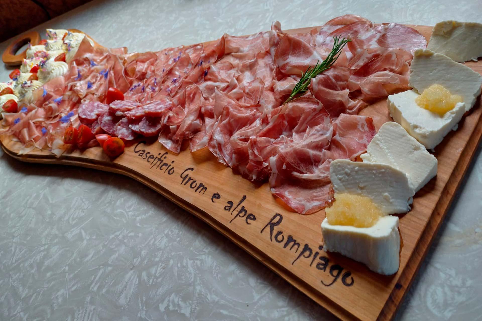 Image 5 - Agriturismo e Alpe Rompiago