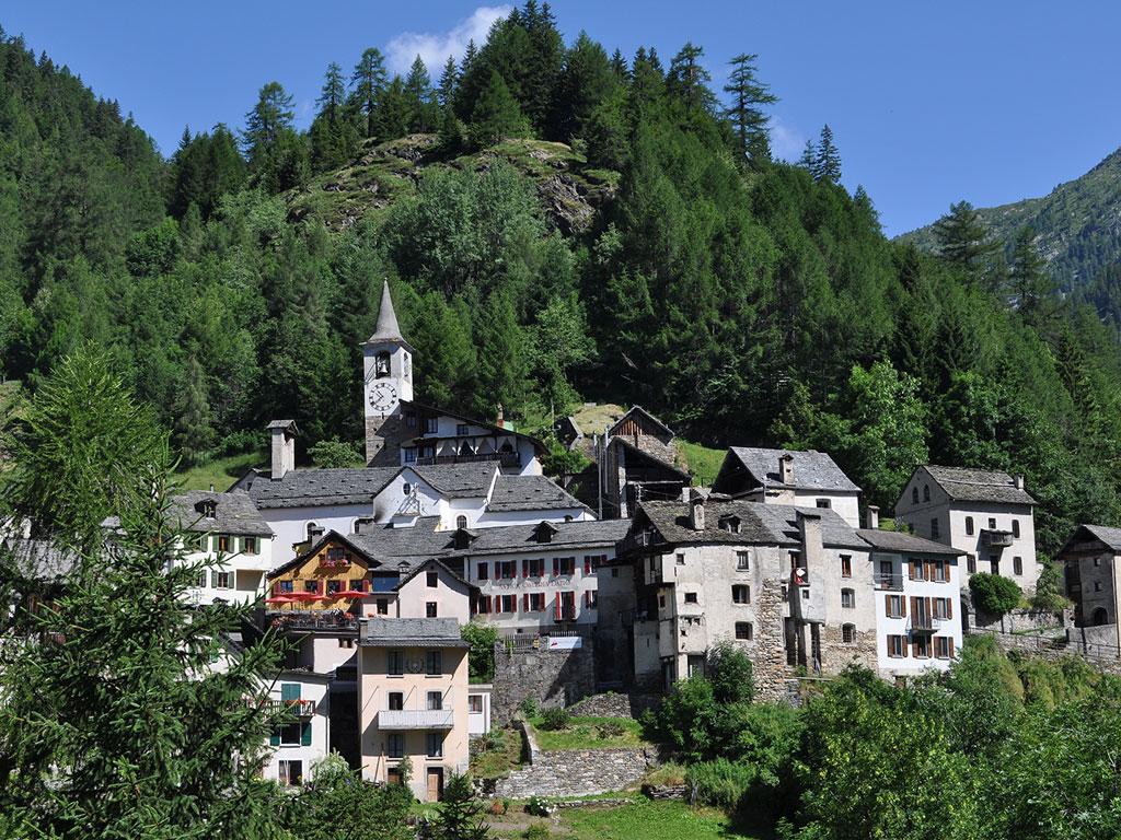 Image 0 - Nucleo e frazione di Fusio 