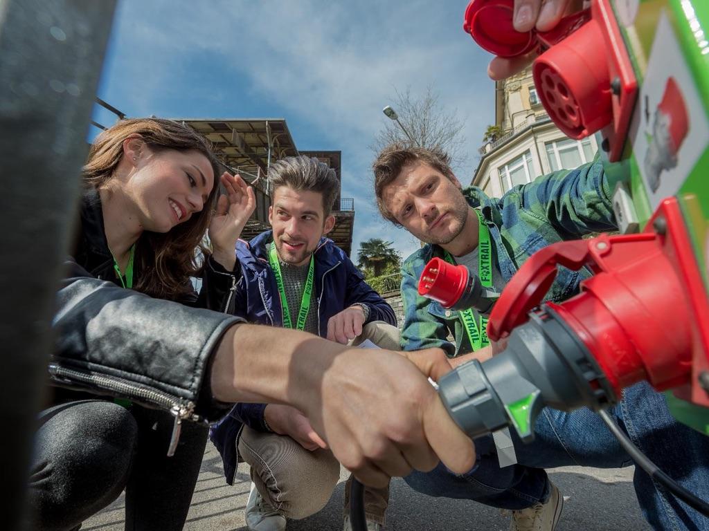 Image 3 - Foxtrail Lugano