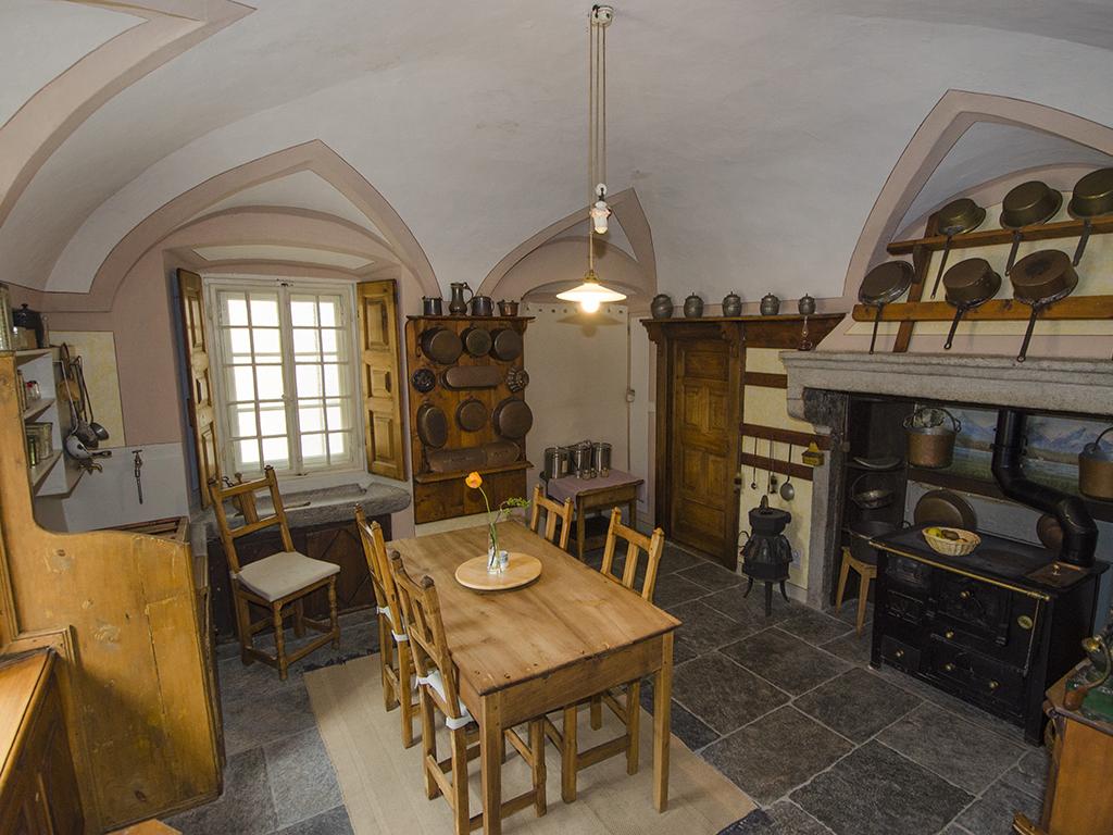 Image 1 - Palazzo Gamboni swiss historic hotel