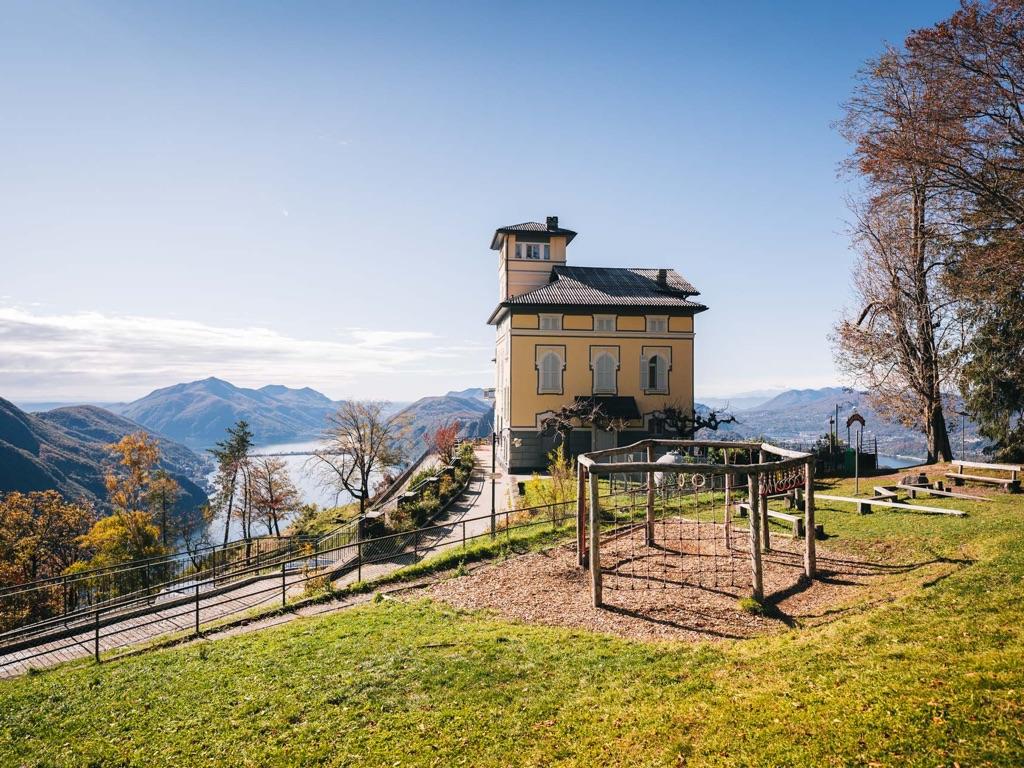 Image 1 - Cassarate – Monte Brè Cable Car