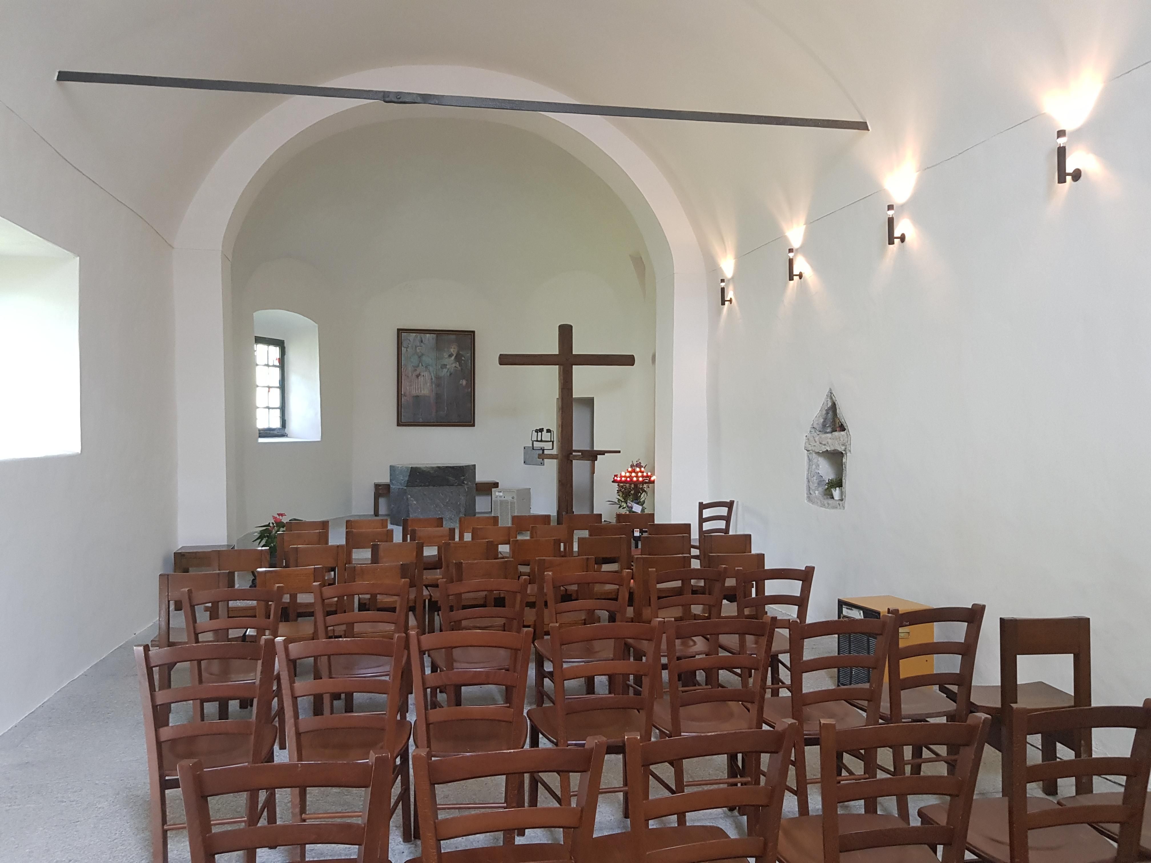 Image 1 - Kapelle beim Gotthard-Hospiz
