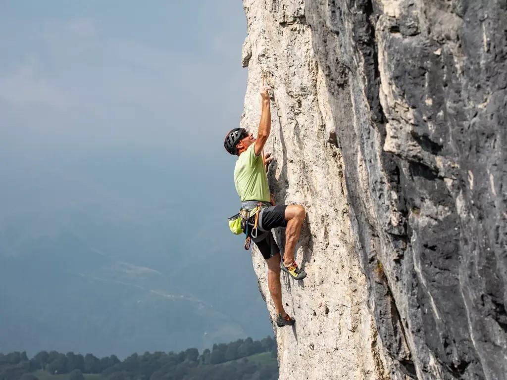Image 1 - Klettern im Tessin
