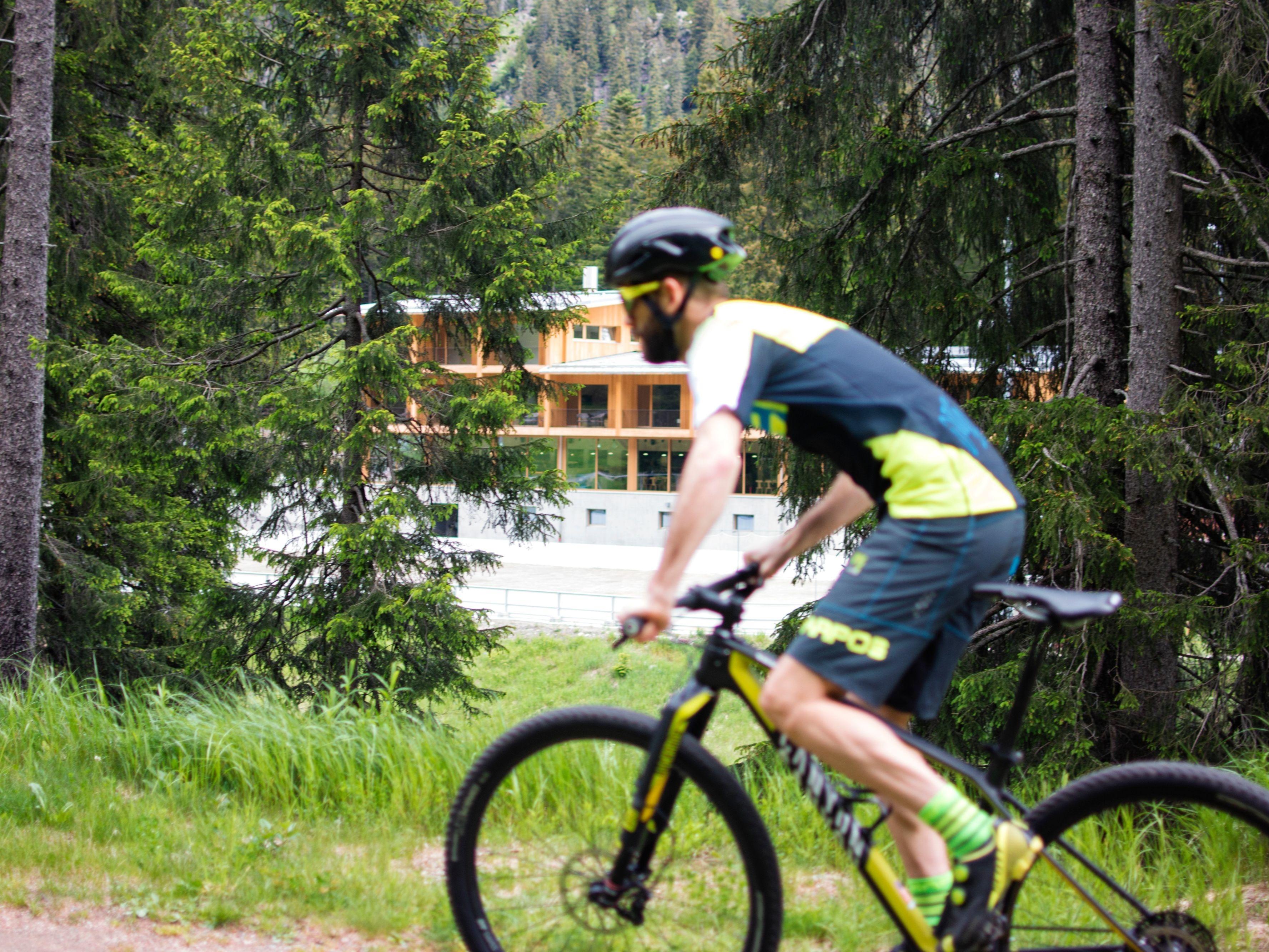 Image 5 - Campra Alpine Lodge & Spa