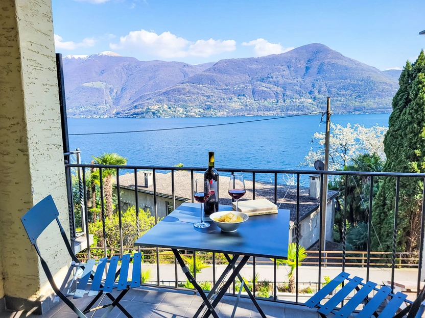 Casa Stella App. 4 | Ascona-Locarno