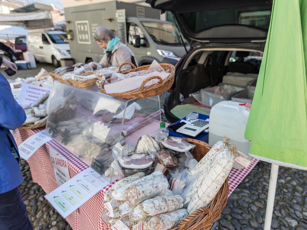 Image 3 - Market in Piazza Grande - Locarno