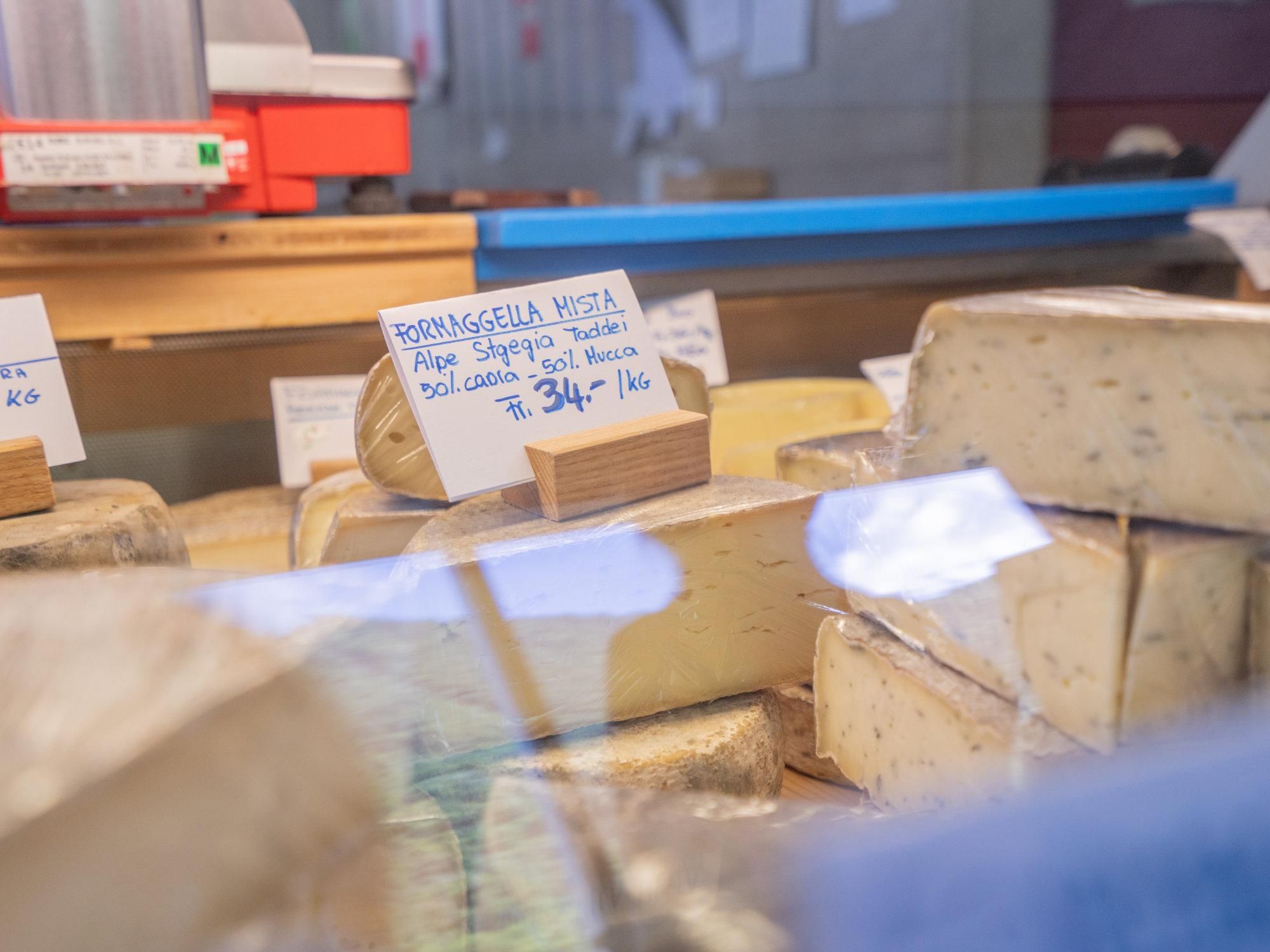 Image 0 - Caseificio biologico Töira