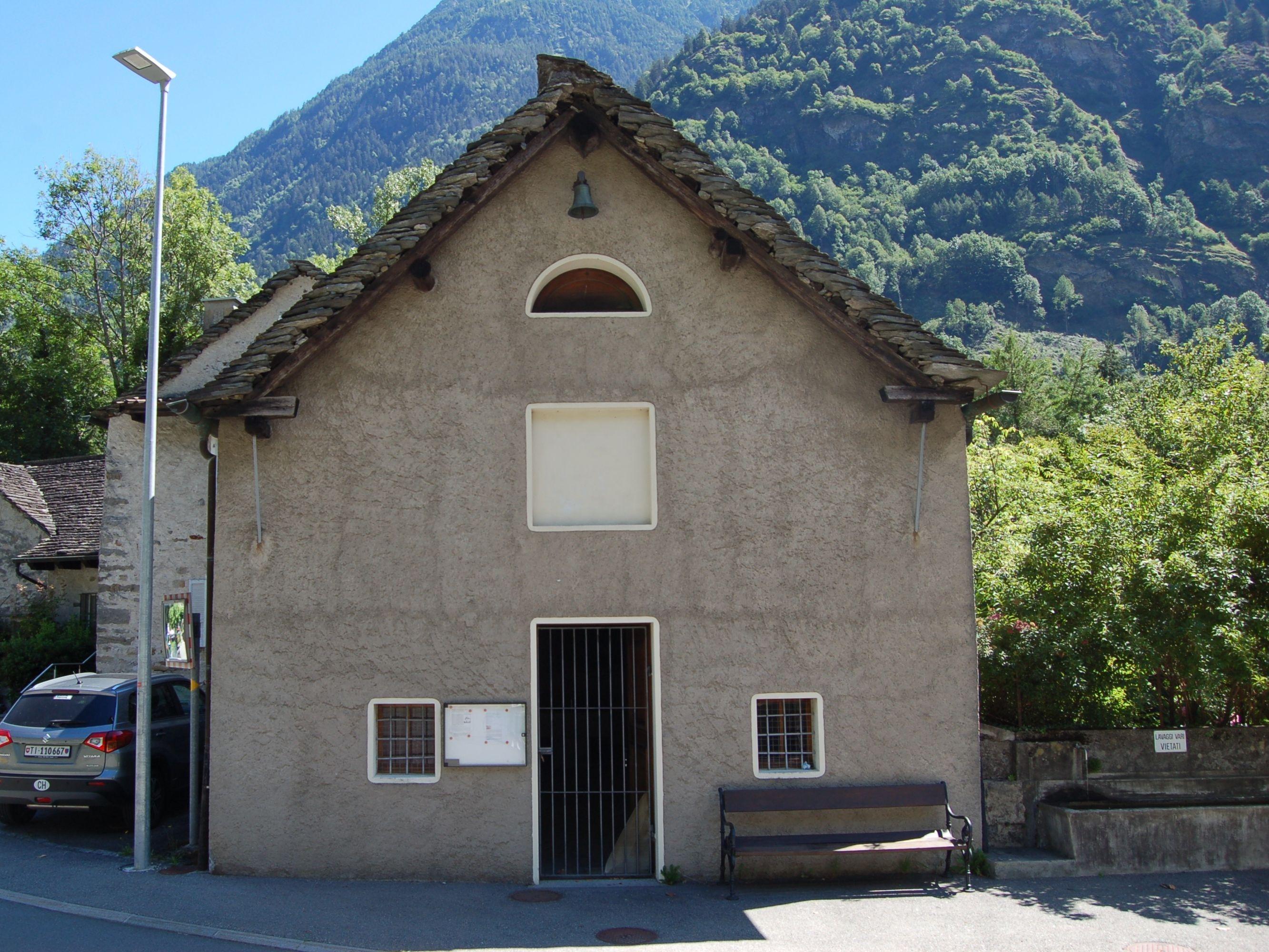 Image 0 - Oratorio dei SS. Bernardino e Giovanni