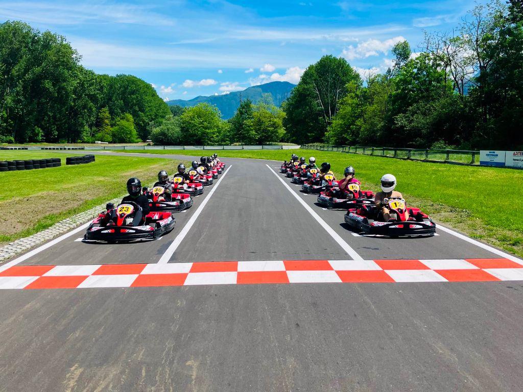 Image 0 - Pista Gokart