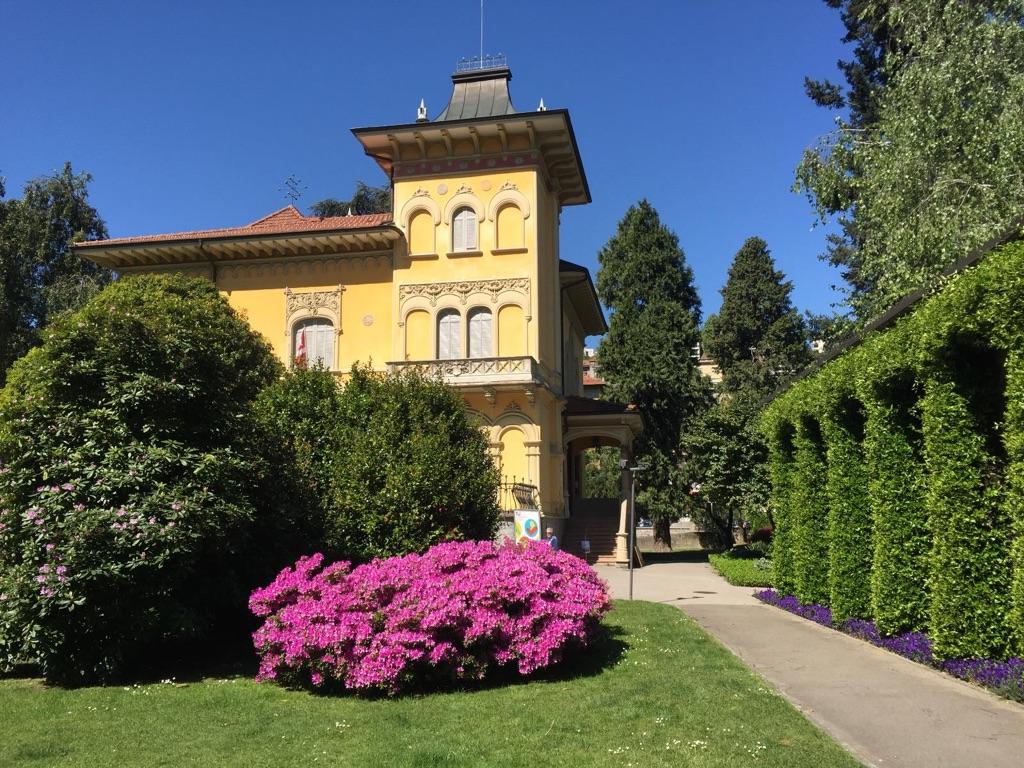 Image 10 - Architour: Lugano und Architektur