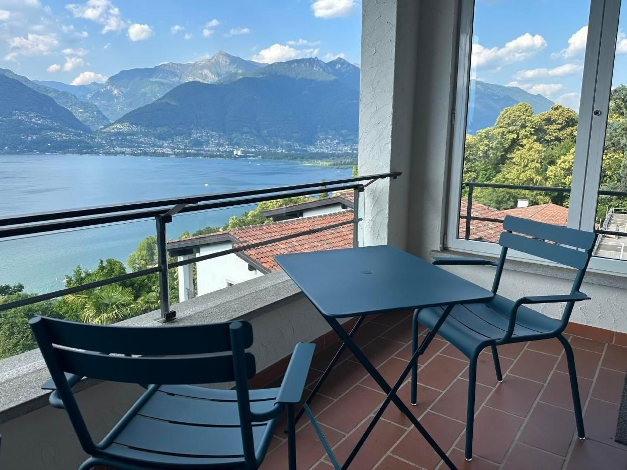Image 0 - Residenza Viramonte - Casa Bianca, Wohnung 14