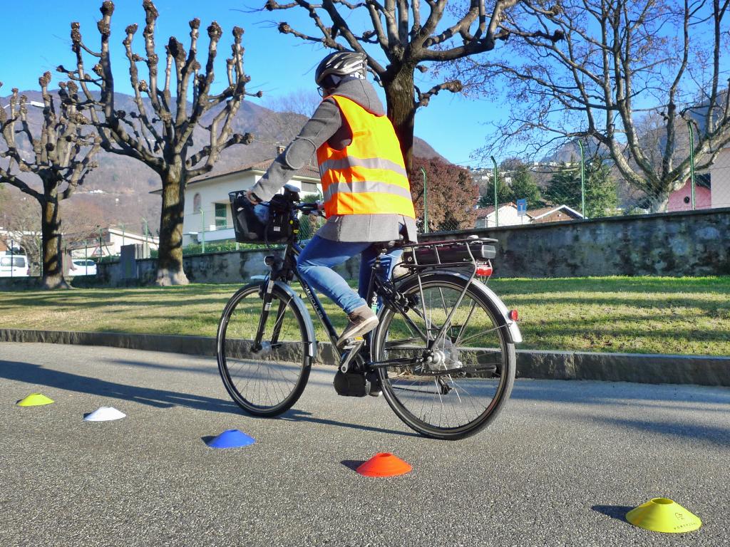 Image 0 - Fahrsicherheits-Training mit deinem E-Bike