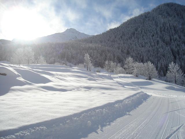 Image 0 - Cross-country trail Prato Leventina