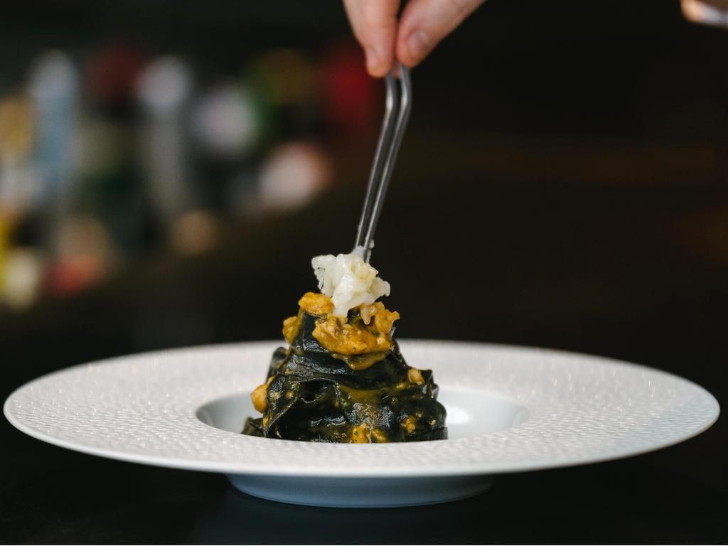 Image 1 - Seven Lugano – The Restaurant