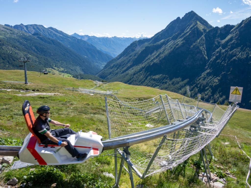 Image 23 - Bosco Gurin - été