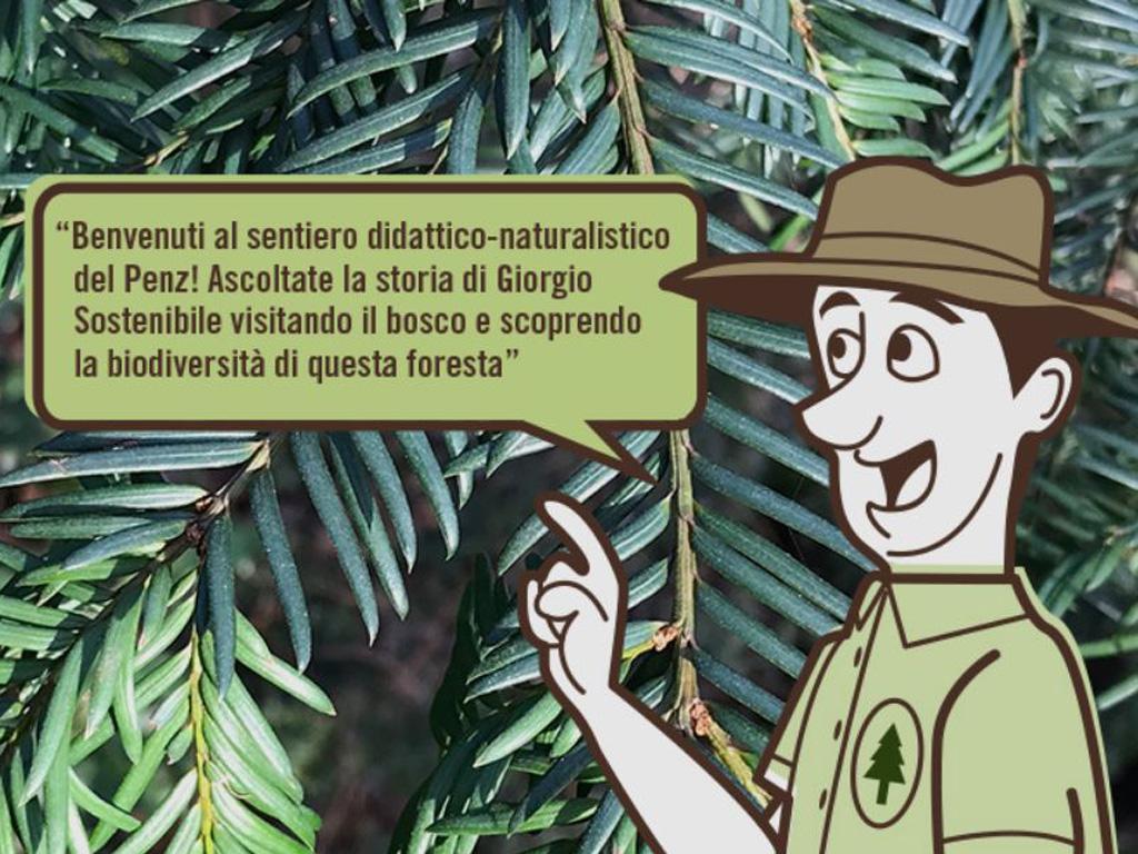Image 0 - Naturlehrpfad Parco del Penz