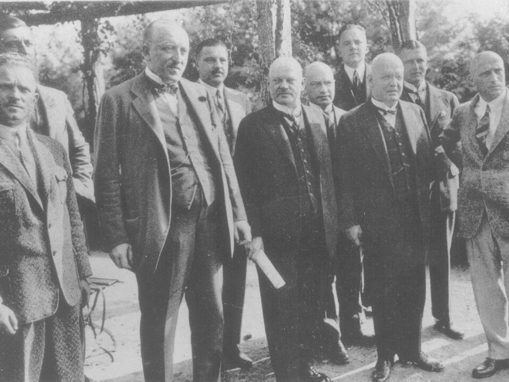 Image 1 - Il Patto di Locarno