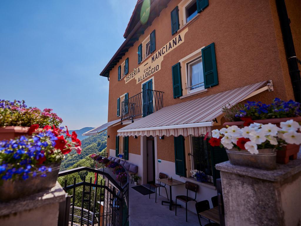 Image 0 - Osteria Manciana con Alloggio