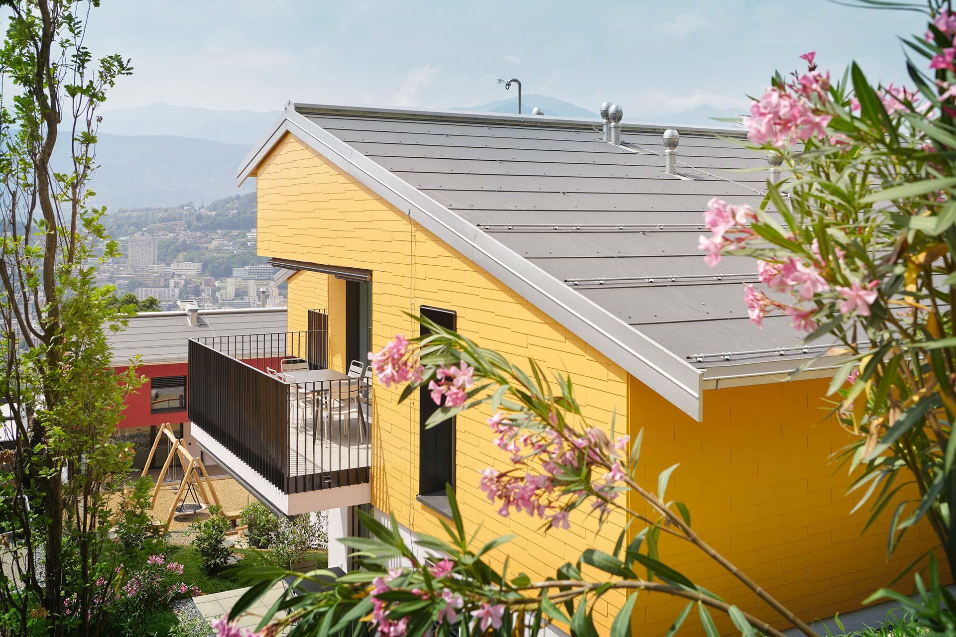 Image 10 - Villaggio Turistico Reka Lugano – Albonago