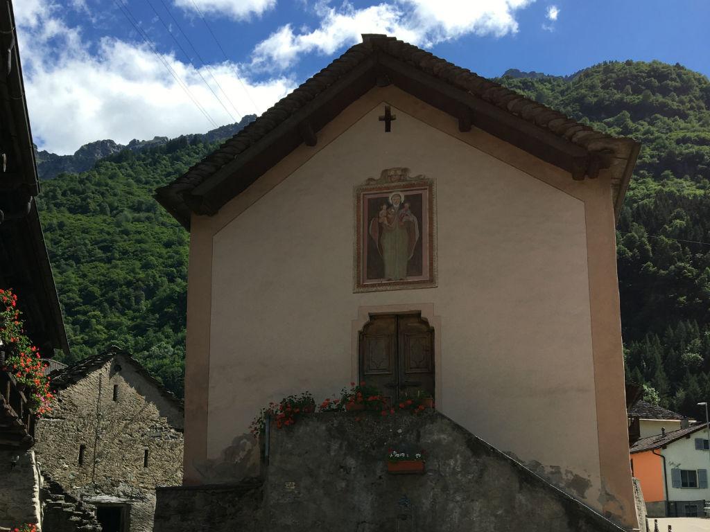 Image 0 - Oratory of S. Anna