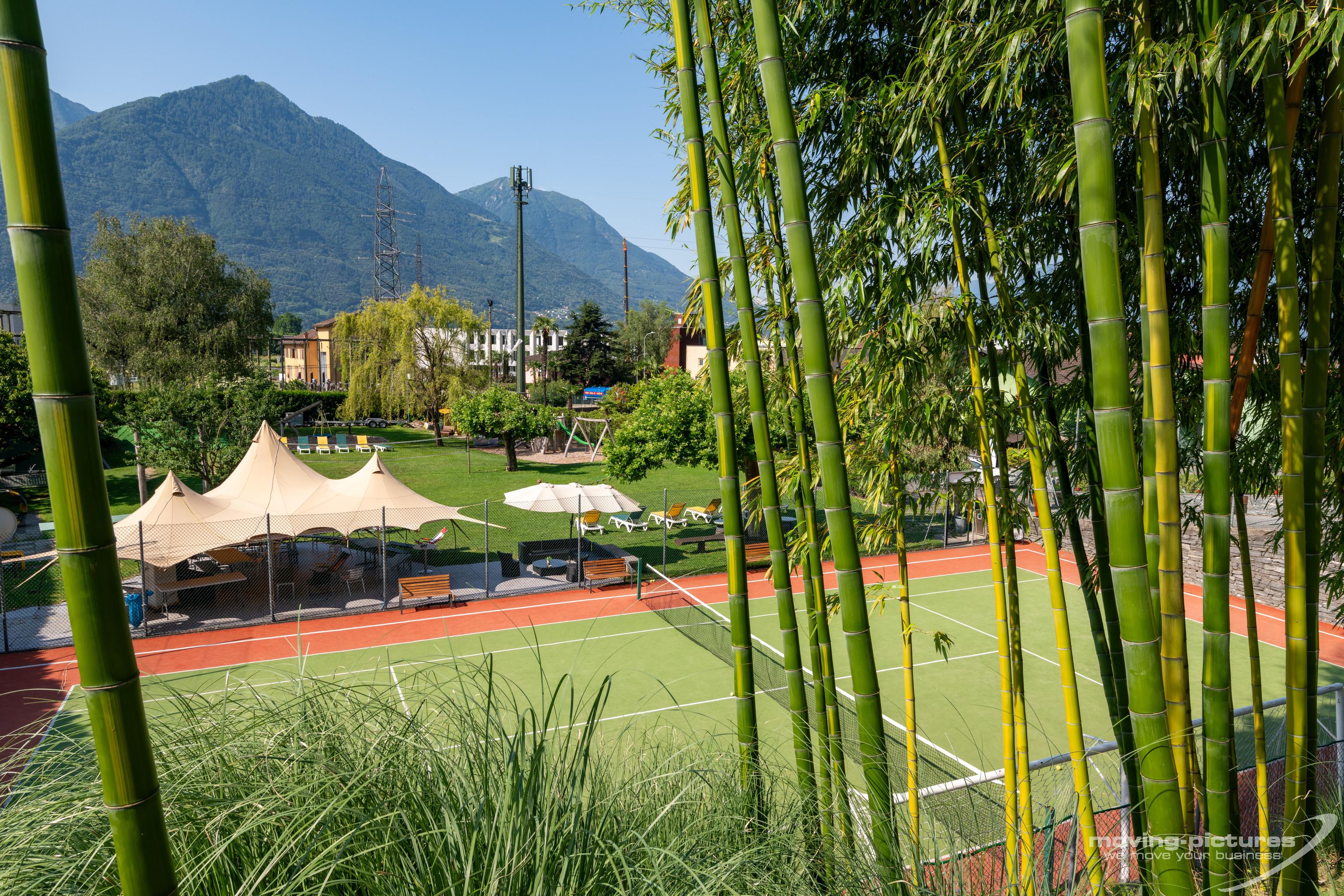 Image 2 - Bamboohouse - Gruppenunterkunft