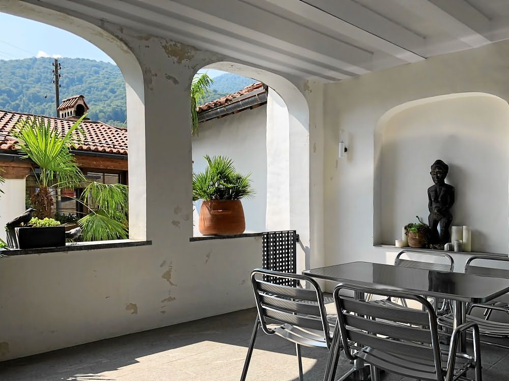 Image 0 - 1,5 room holiday apartment, Ramello, 6995 Molinazzo di Monteggio  - Malcantone