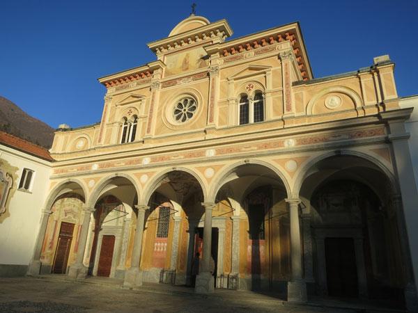 Image 1 - Geführte Besichtigung der Madonna del Sasso