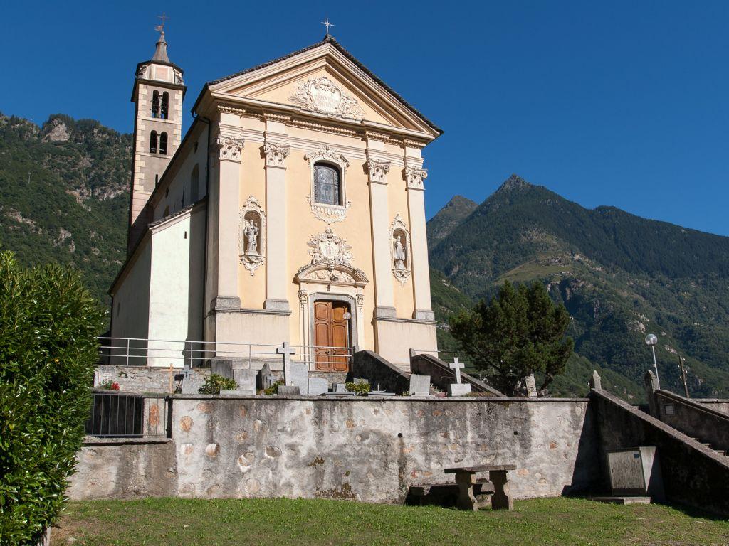 Image 0 - Église de S. Secondo