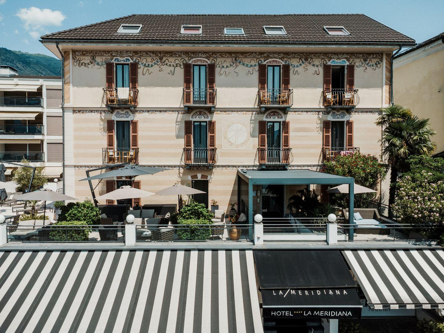 Image 0 - Hotel la Meridiana Lake & SPA