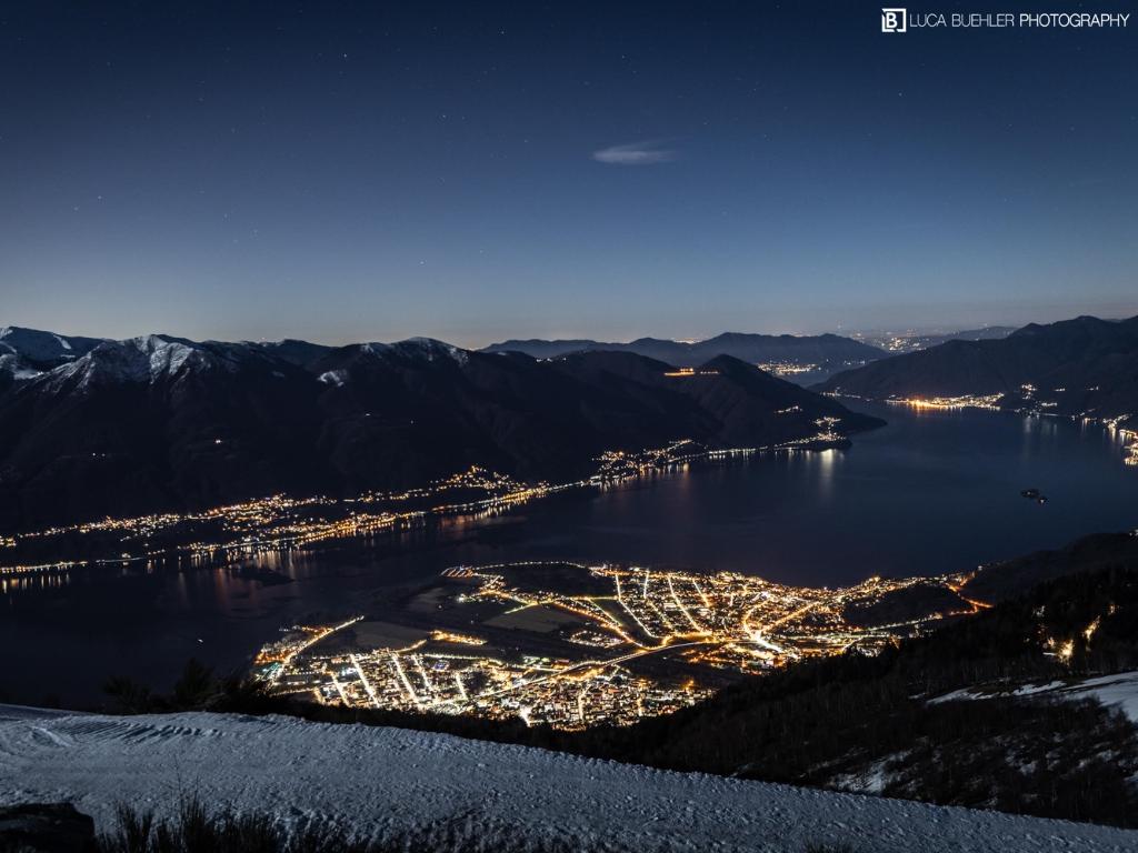 Image 0 - Cardada Cimetta - Emotionen bei Mondschein