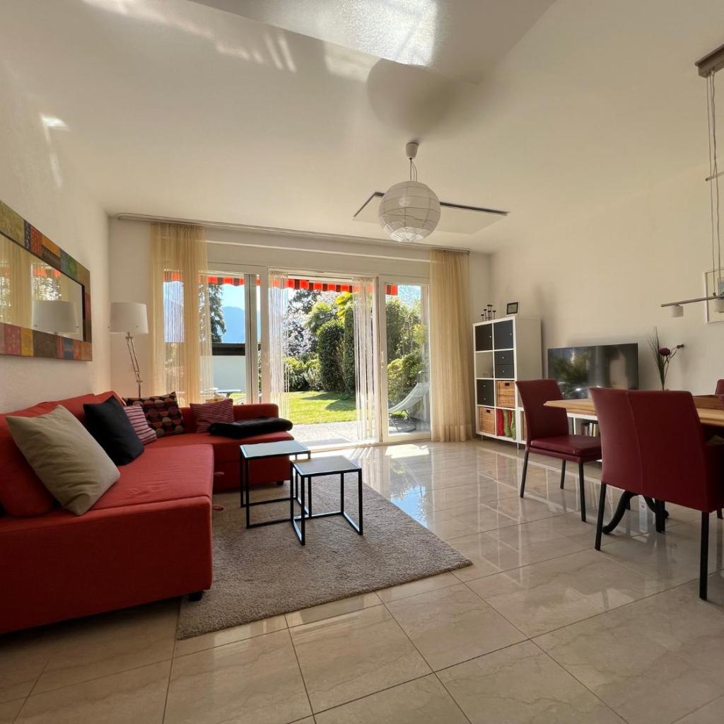 Image 0 - Muralto - Locarno: Miramonti Apt.5