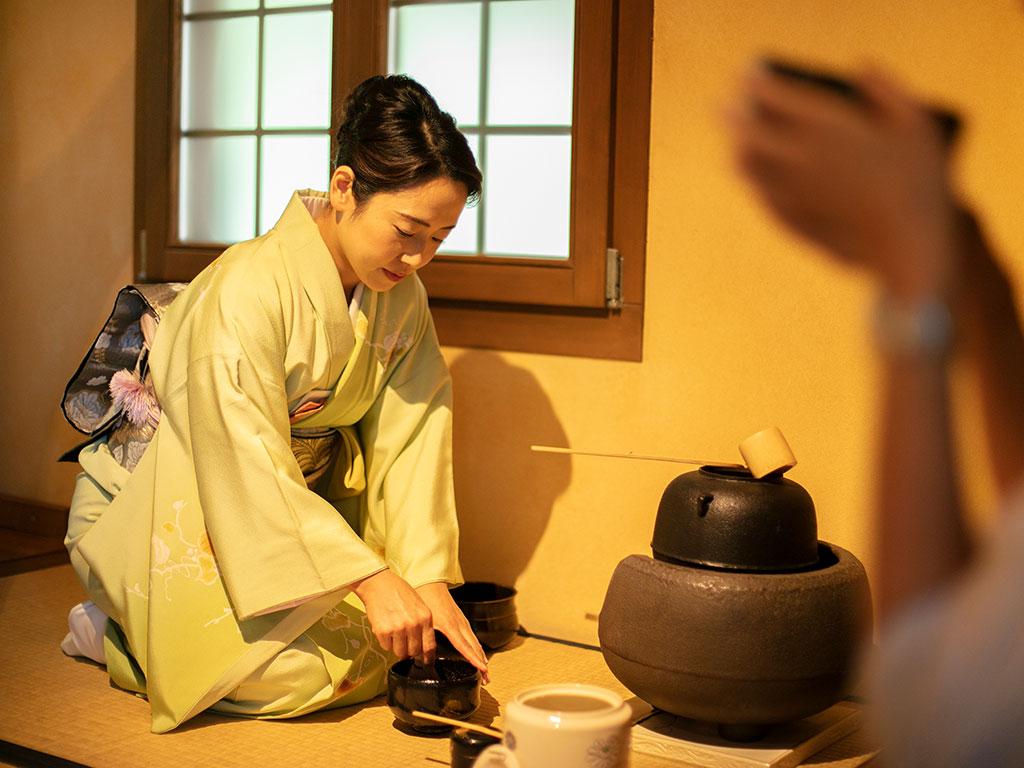 Image 8 - Plantation de thé du Monte Verità