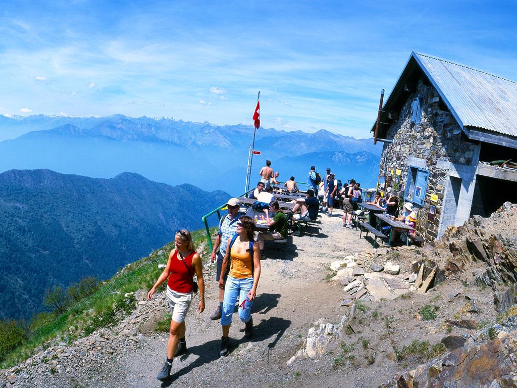 Image 39 - Capanna Tamaro