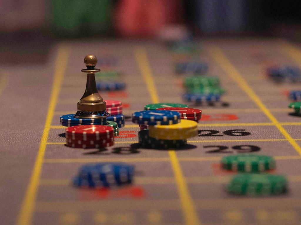 Image 1 - Casino Locarno – Moments of excitement