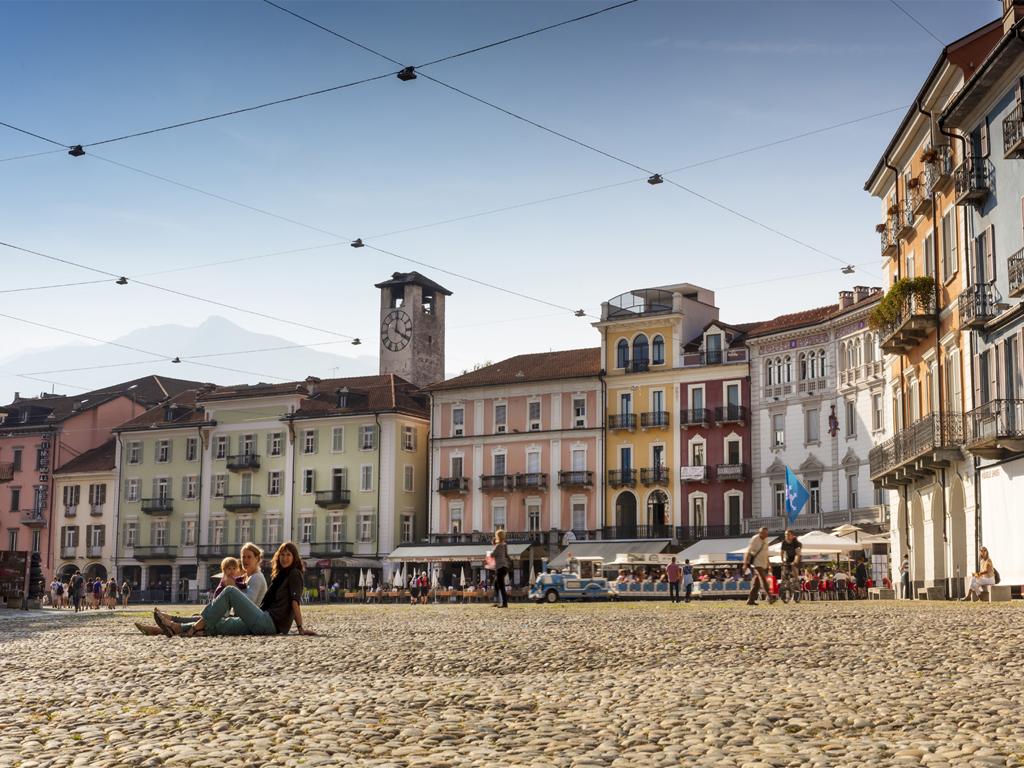 Image 0 - Ascona-Locarno audio guides 