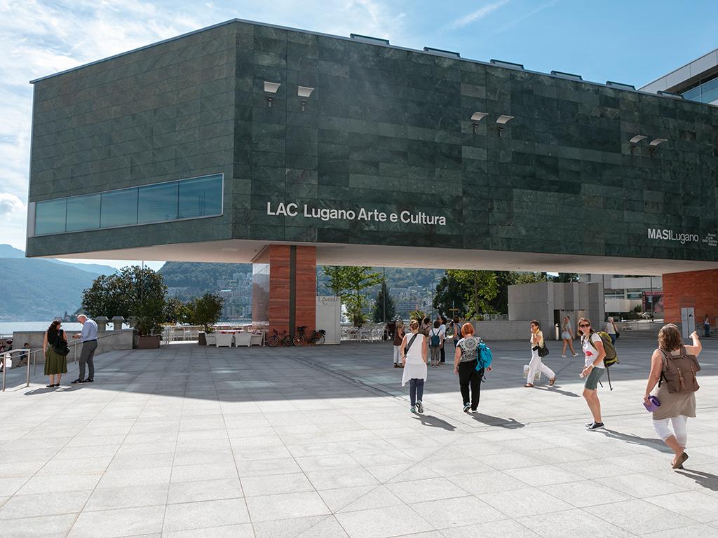 Image 1 - Programm der Führungen im Tessin – Guide della Svizzera italiana