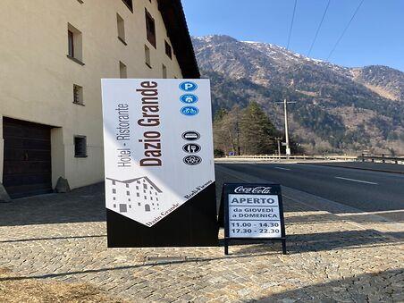 Image 1 - Bien-être et Conscience au Dazio Grande