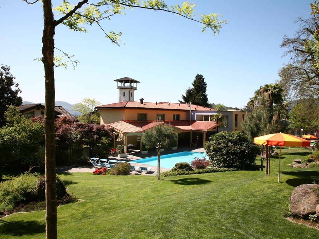 Image 0 - Ostello per la Gioventù Lugano Savosa