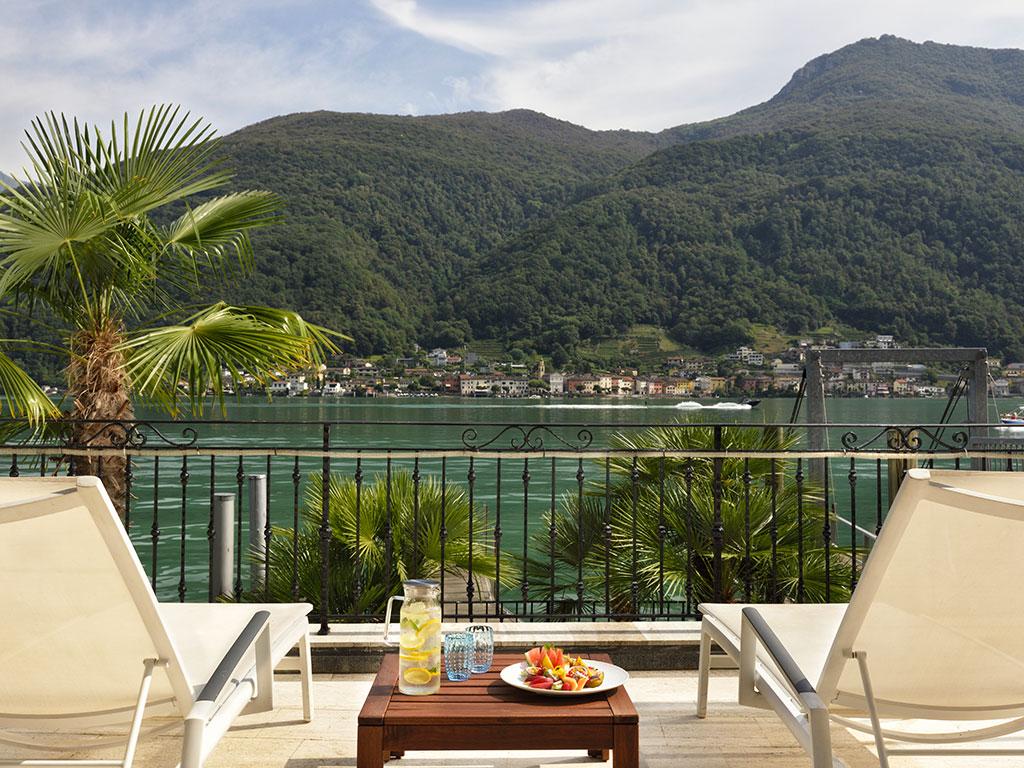 Image 86 - Swiss Diamond Hotel Lake Lugano