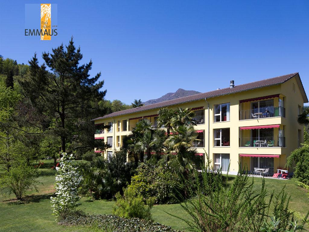 Image 1 - Mountain Bike Offer - Parkhotel Emmaus-Casa del Sole