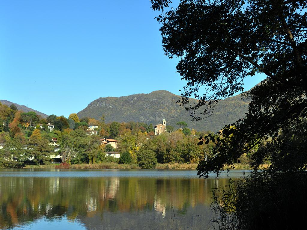 Image 4 - Laghetto di Origlio