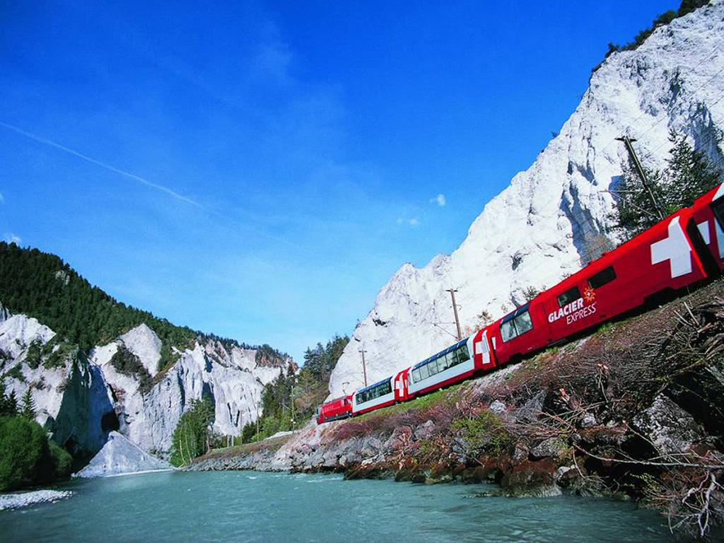 Image 1 - Glacier Express