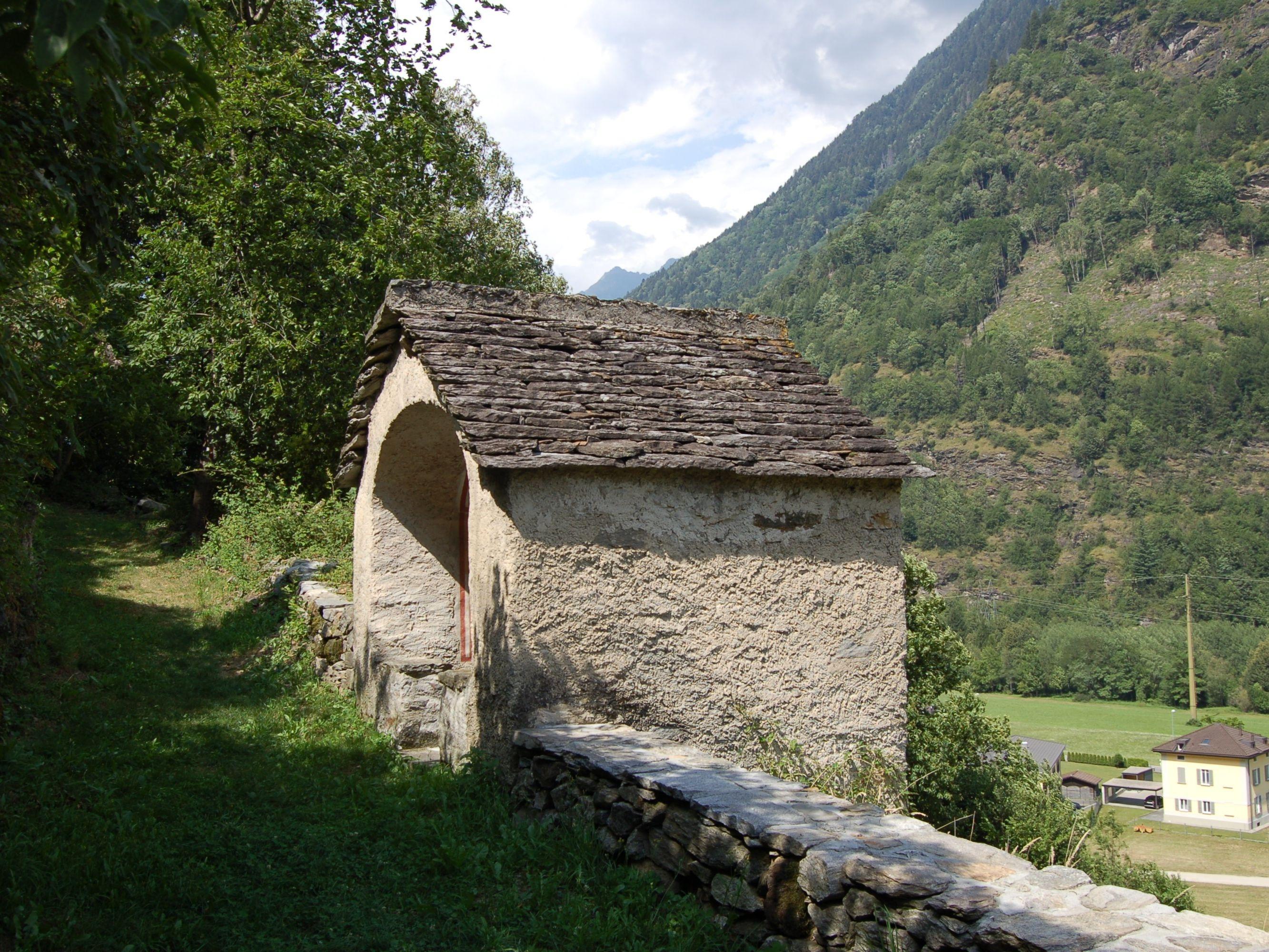 Image 3 - Chapels of  Scaradra