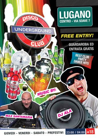 Image 1 - Underground Club