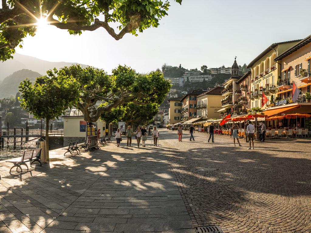 Image 1 - Ascona, the charming village