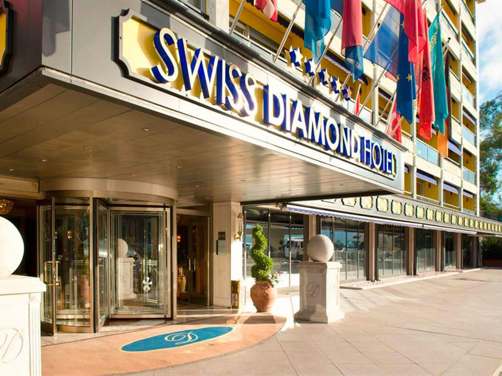 Image 5 - Swiss Diamond Hotel Lake Lugano