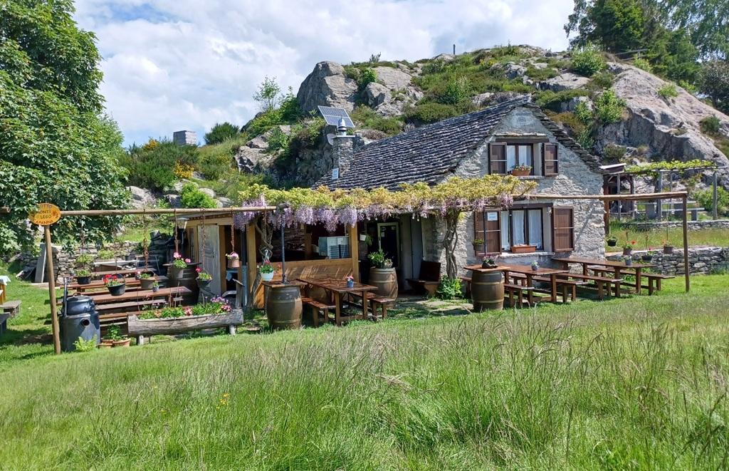 Image 7 - Mountain hut Grotto Monti di Lego