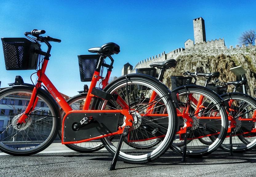 Image 0 - Bellinzona e-bike sharing