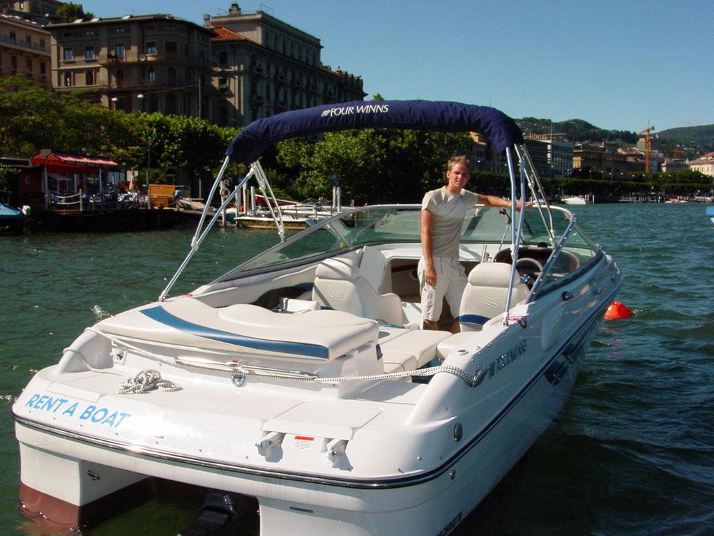 Image 0 - Boatcenter Lugano